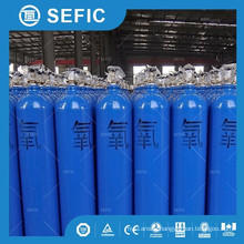 Different Sizes And Colors Oxygen Bottle 40L Oxygen Acetylene Cylinders For Welding